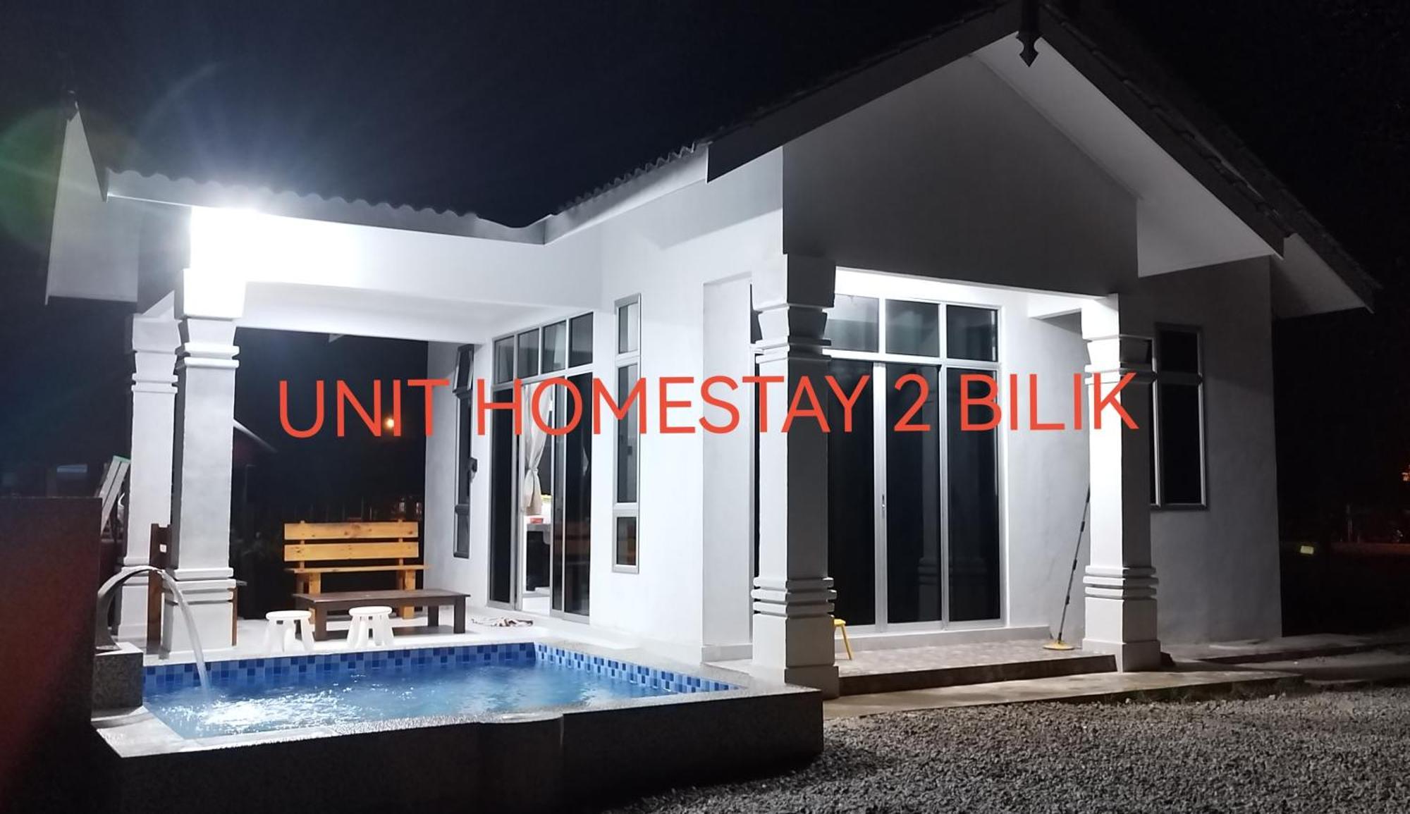 Cc Homestay Kampung Mangkuk, Terengganu Kampung Penarik Kültér fotó